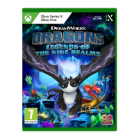 Dragons: Legends of The Nine Realms (Xbox Series X & Xbox One)